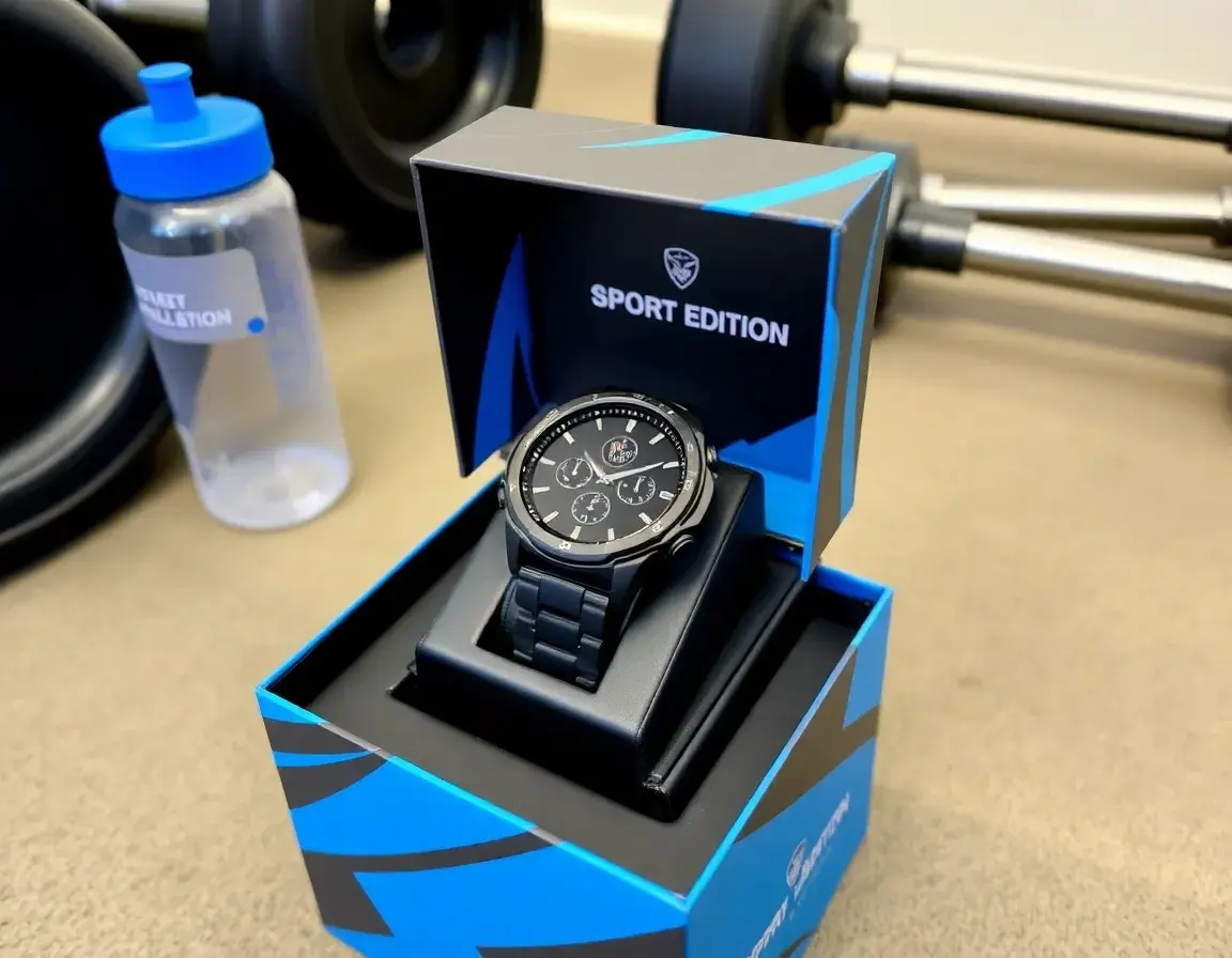 Smartwatch Edizione Sportiva