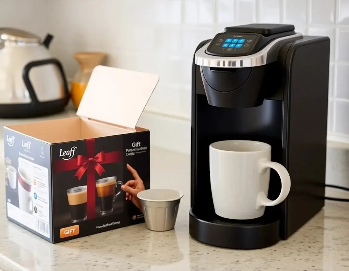 Macchina da Caffè Professionale o Espresso