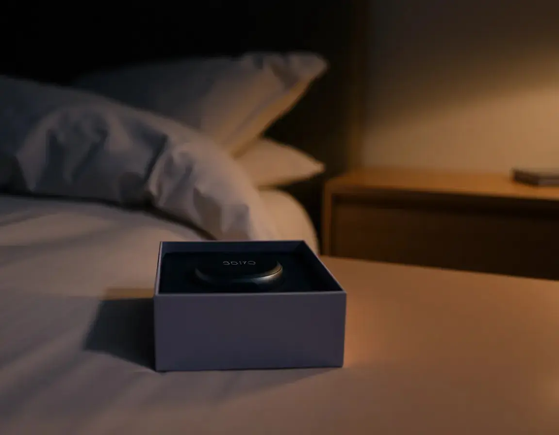 Dispositivo Smart per Monitoraggio del Sonno