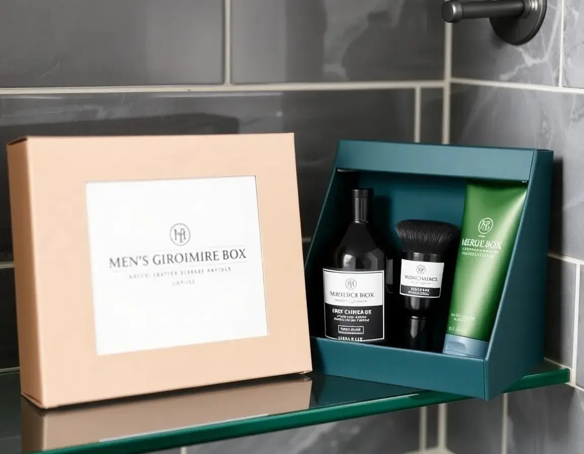 Subscription Box for Grooming