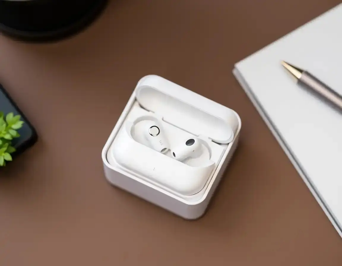 Noise-Cancelling Earbuds