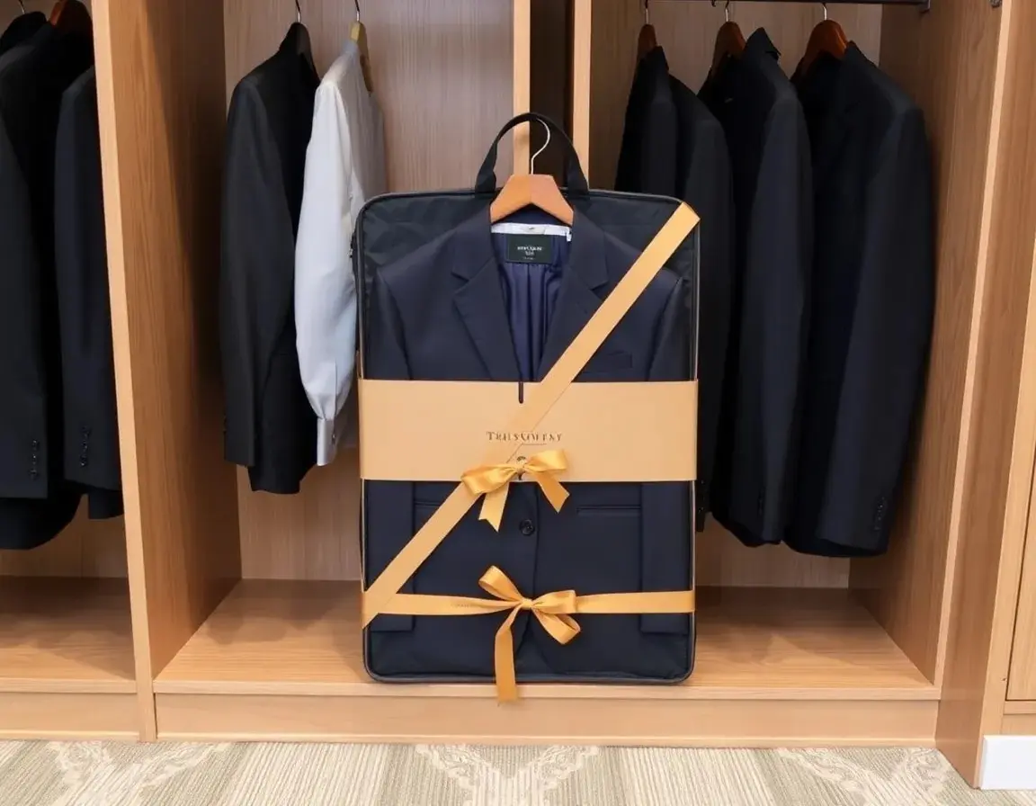 Quality Suit Carrier Bag