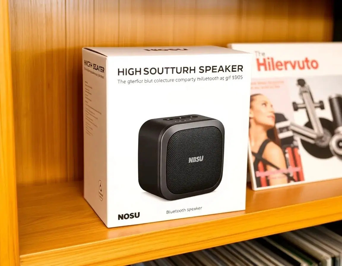 High-Performance Speaker
