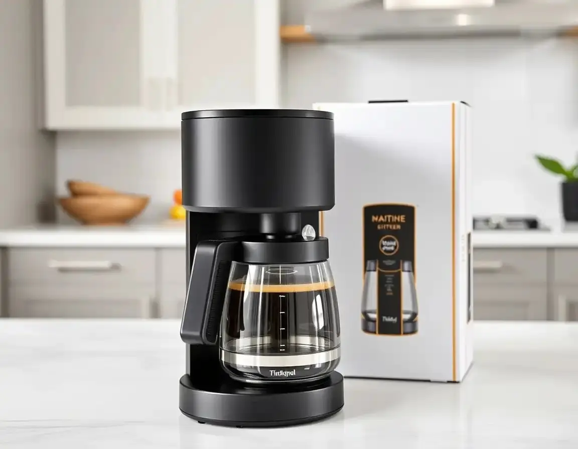 Macchina da Caffè Gourmet per un regalo pratico ed elegante