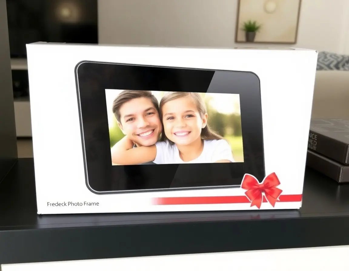 Digital Photo Frame