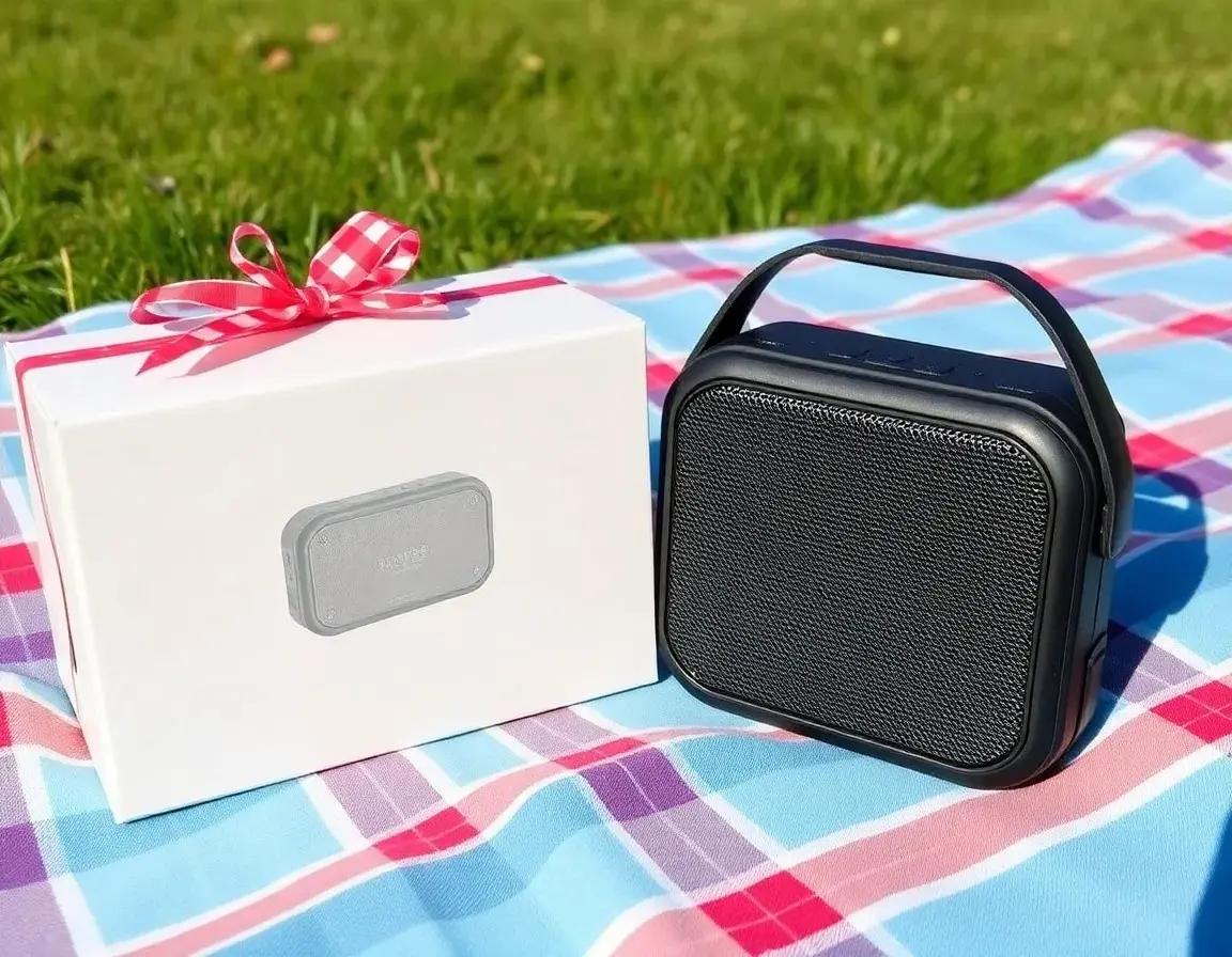 Portable Bluetooth Speaker