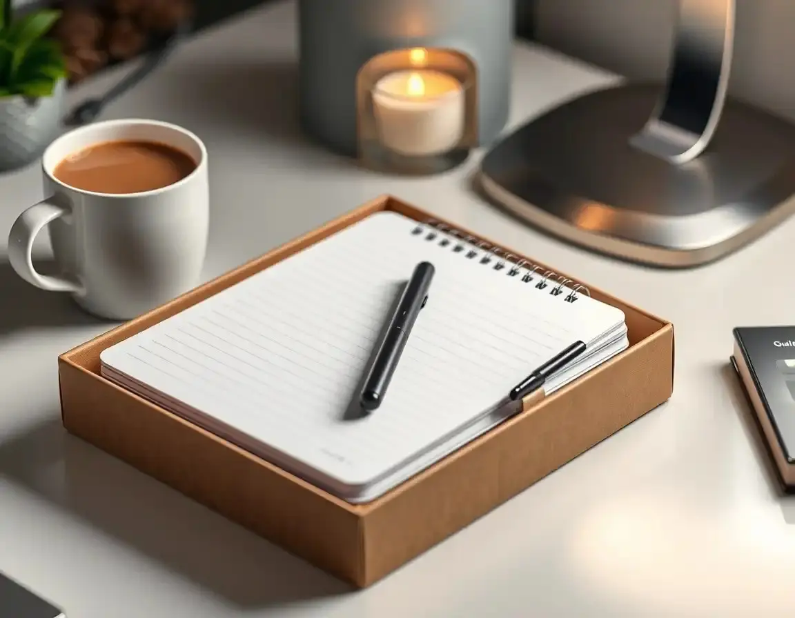 Taccuino Riusabile Intelligente