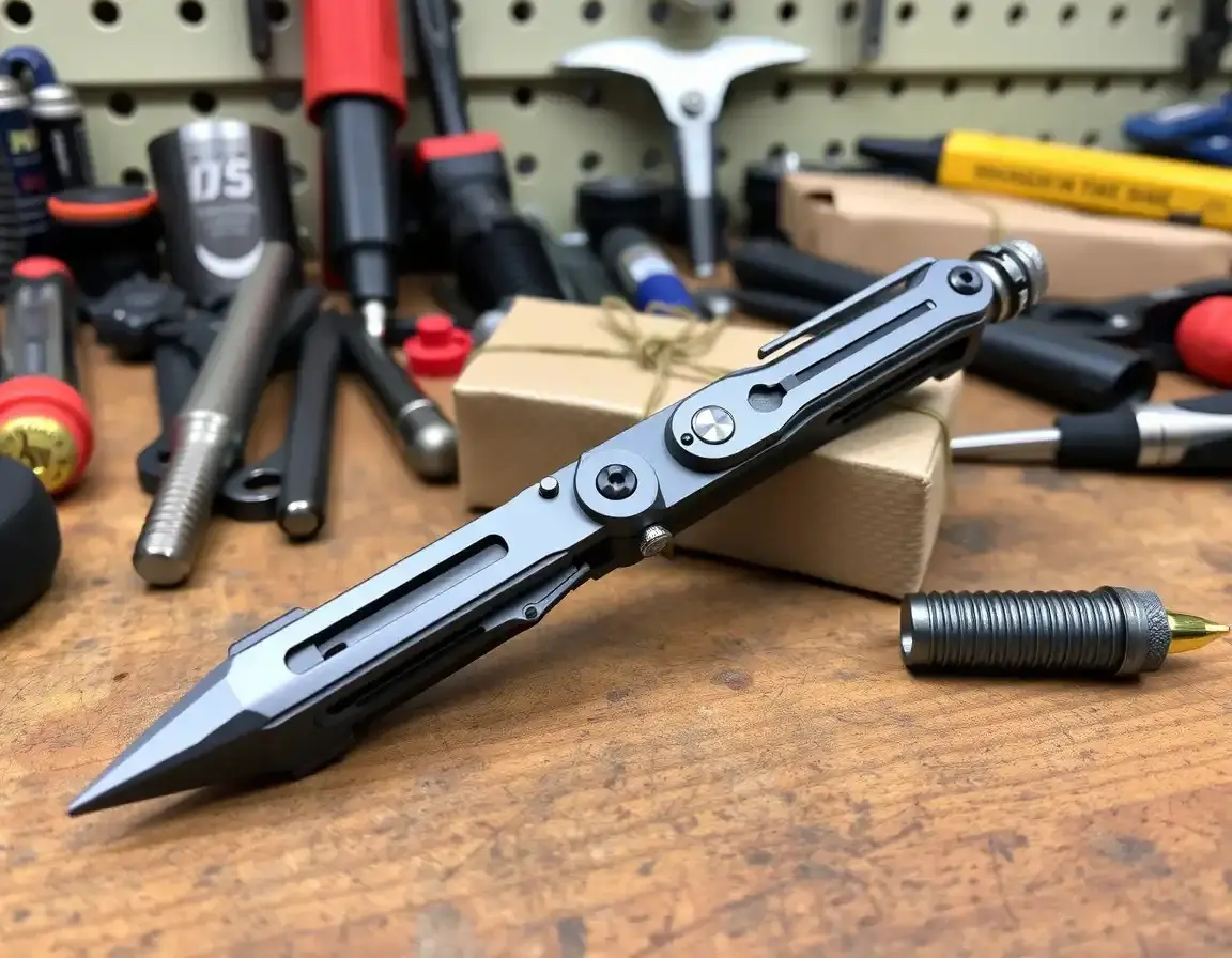 Multi-Tool o Penna Tattica