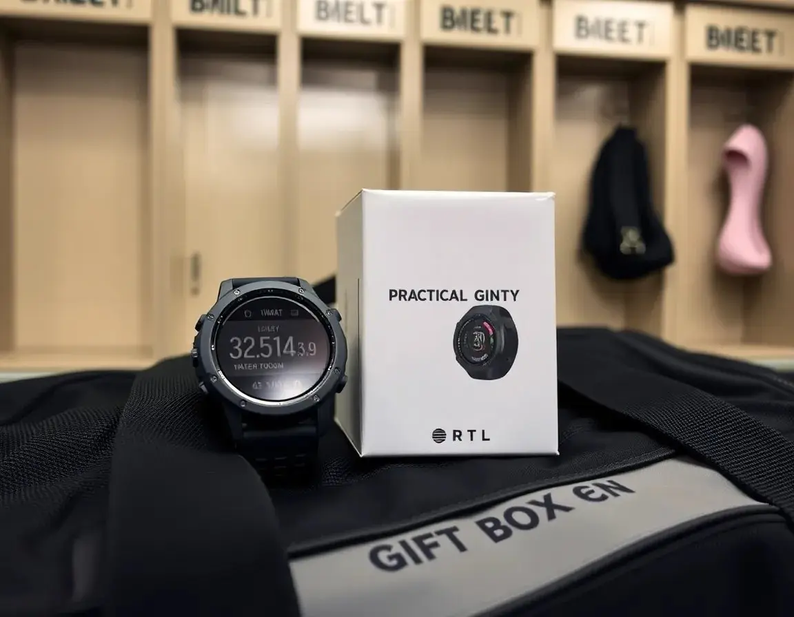 Smartwatch per Fitness Tracking