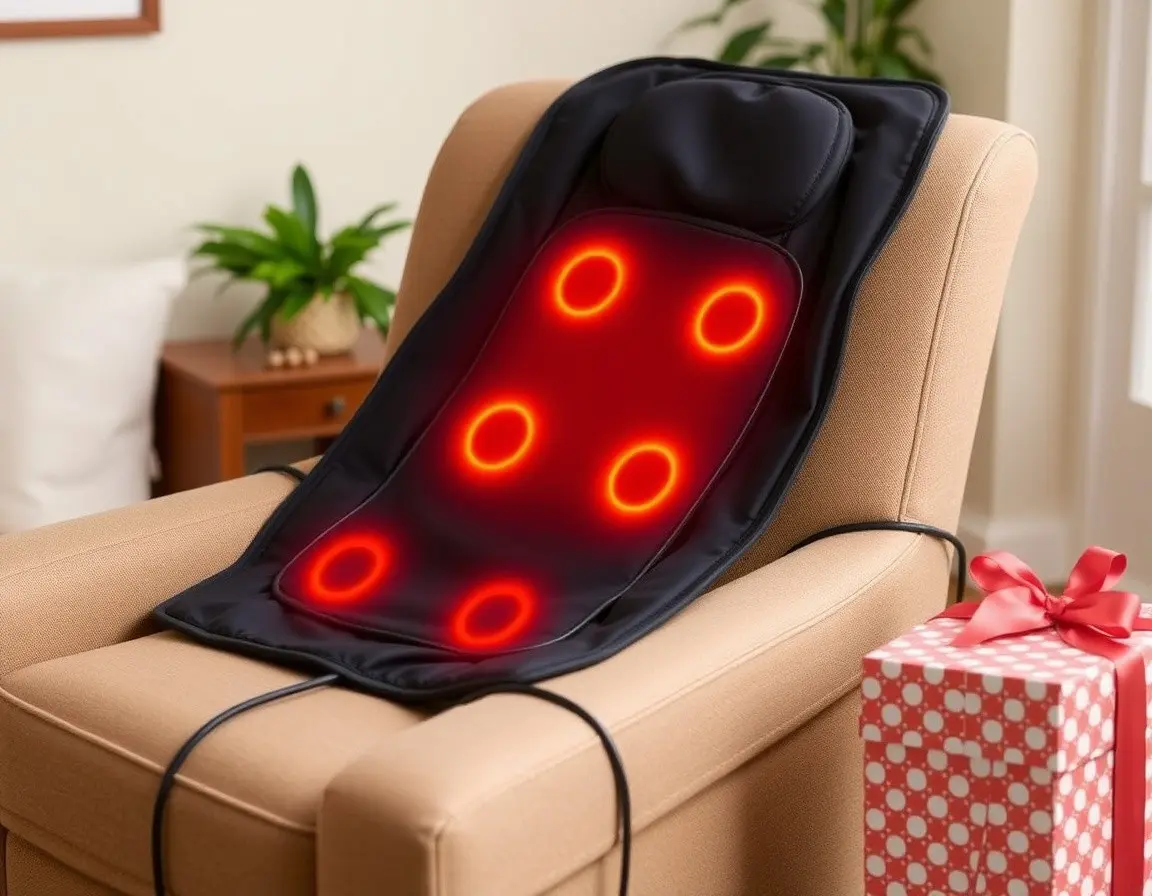 Massaggiatore Schiena Riscaldato