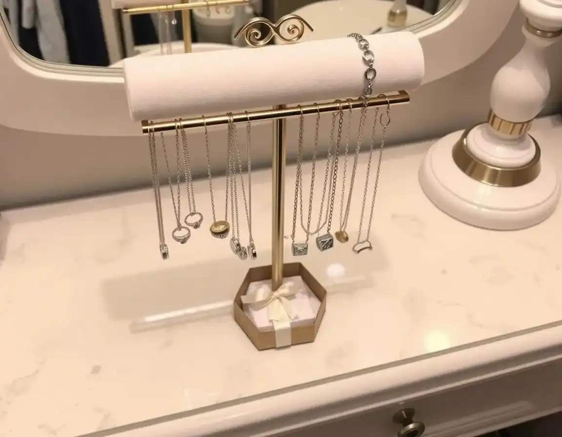 Portagioie Organizzatore Elegante