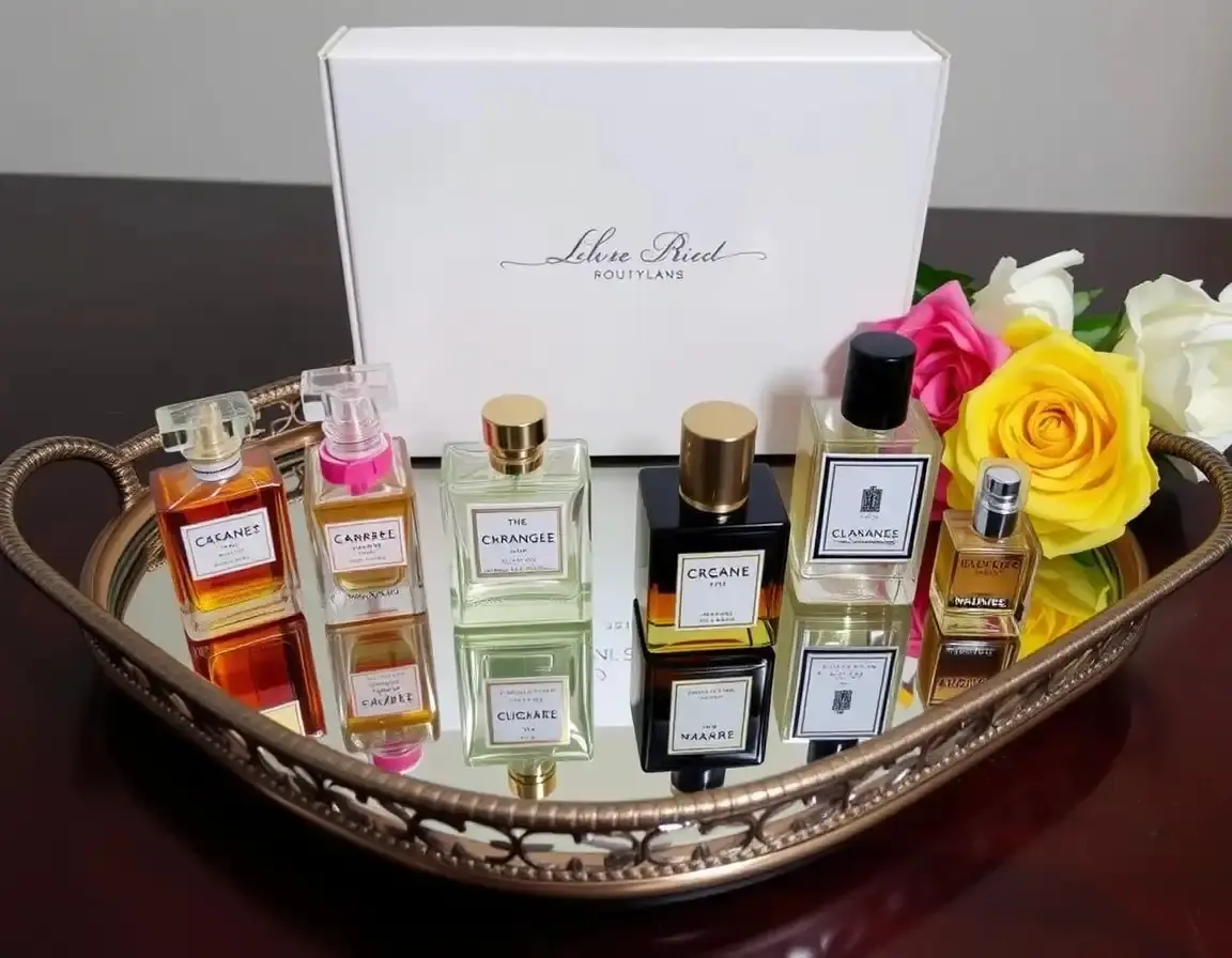 Set di Profumi Designer (Miniature)