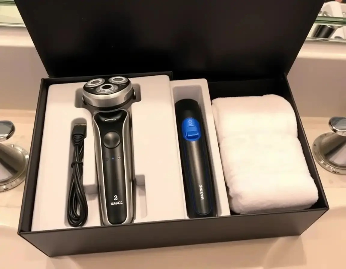 Kit Rasatura Elettrico