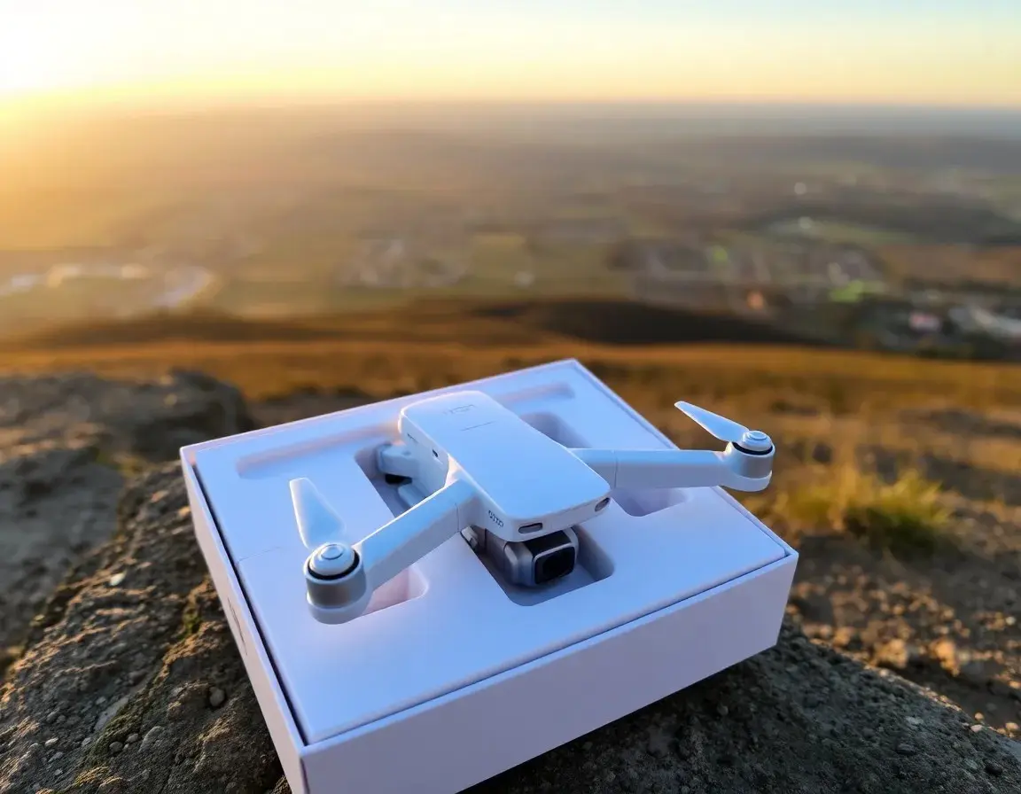 Drone con Fotocamera HD