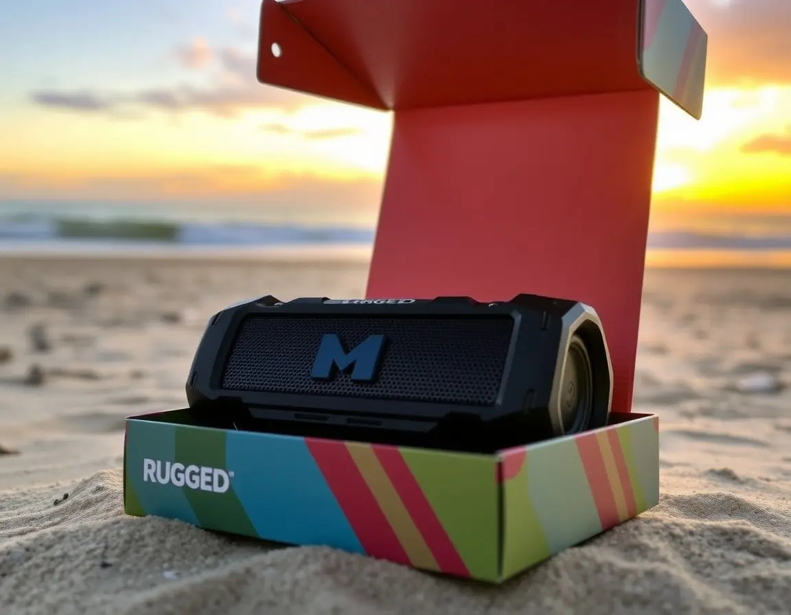 Altoparlante Bluetooth Portatile