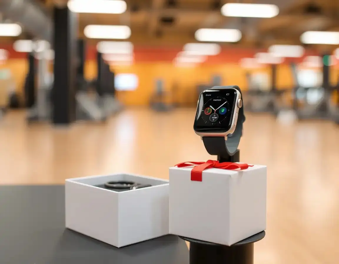 Smartwatch Fitness Tracker