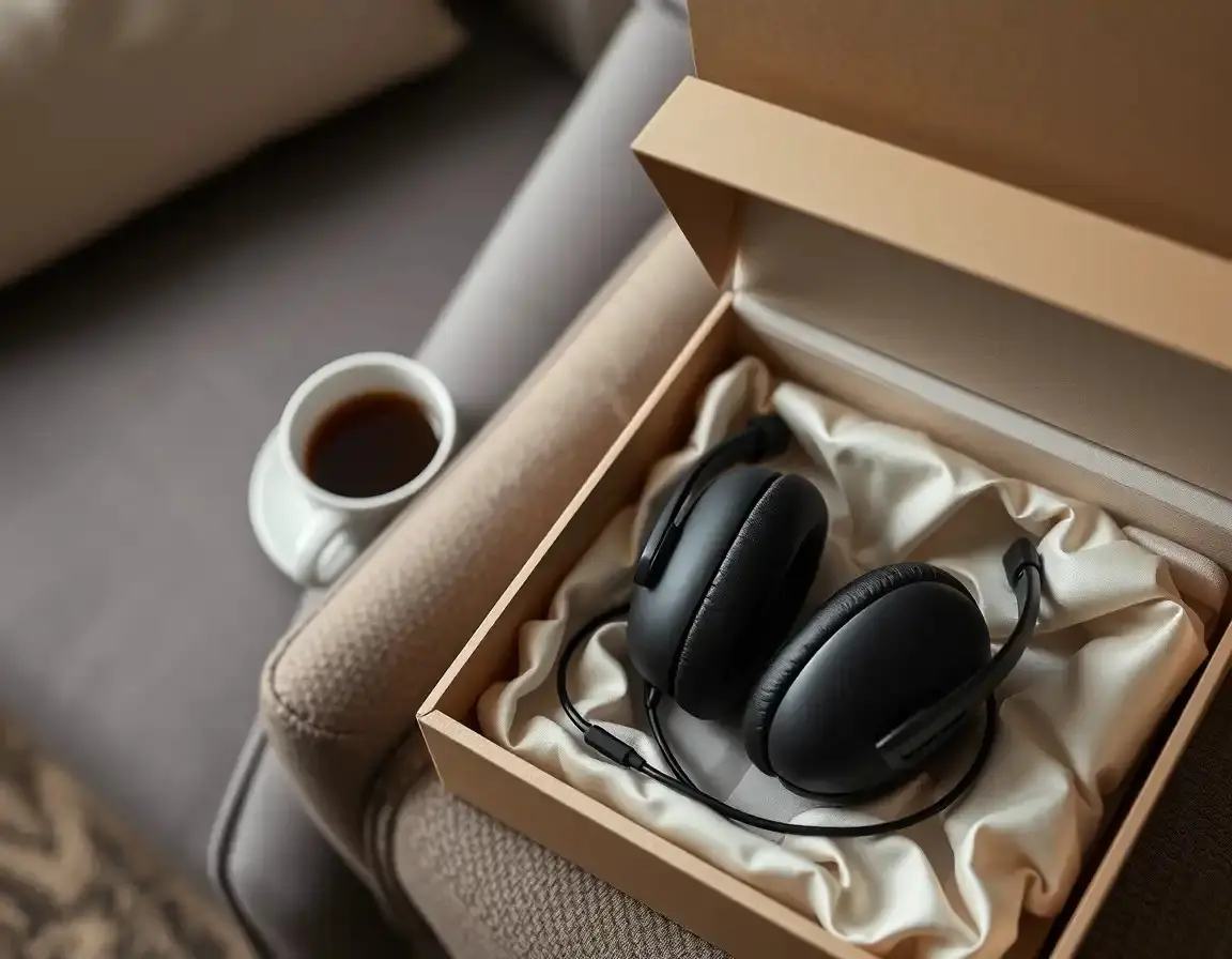 Cuffie con Cancellazione del Rumore