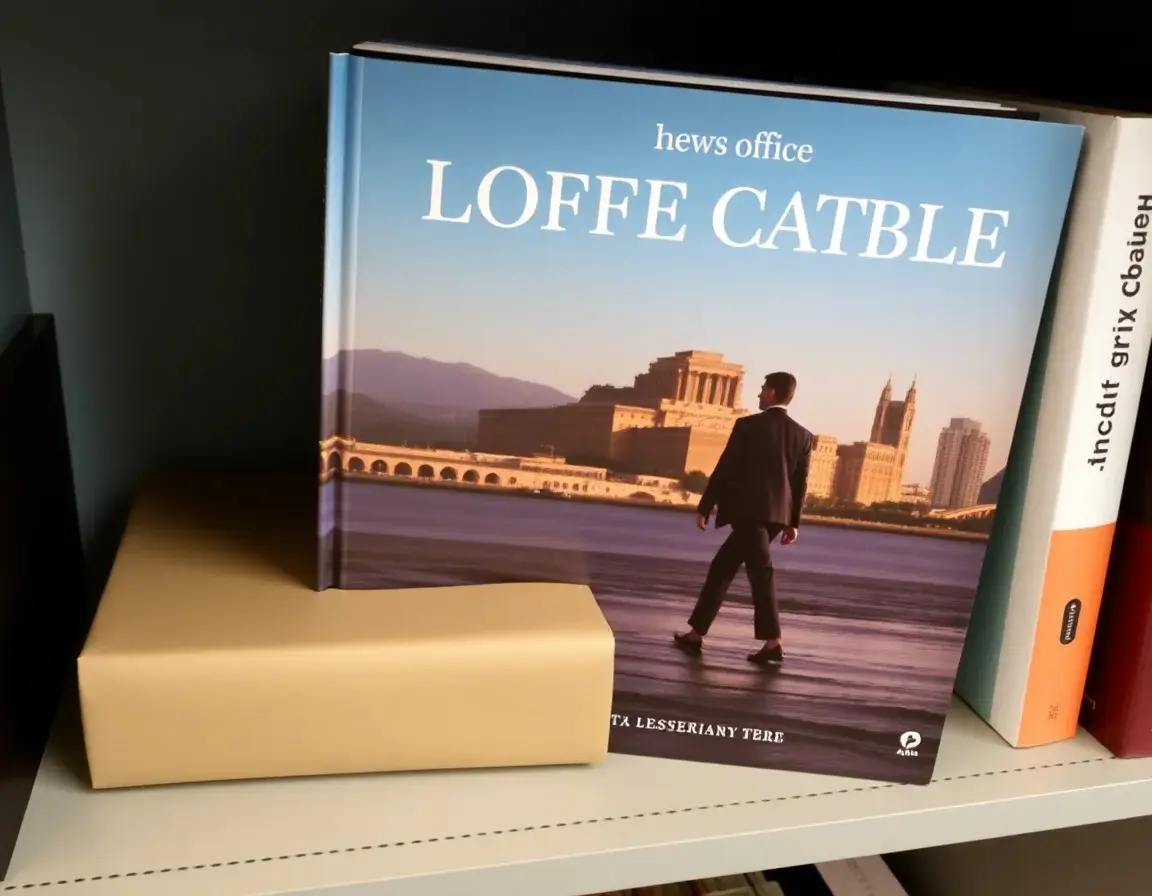 Libro da Tavolino su Carriera/Viaggi