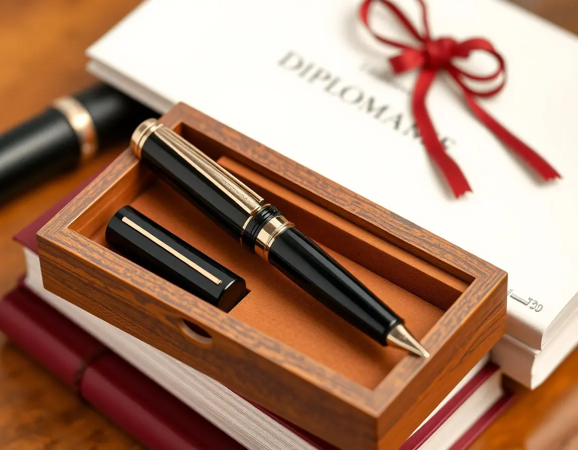 Set di Penna Stilografica Professionale