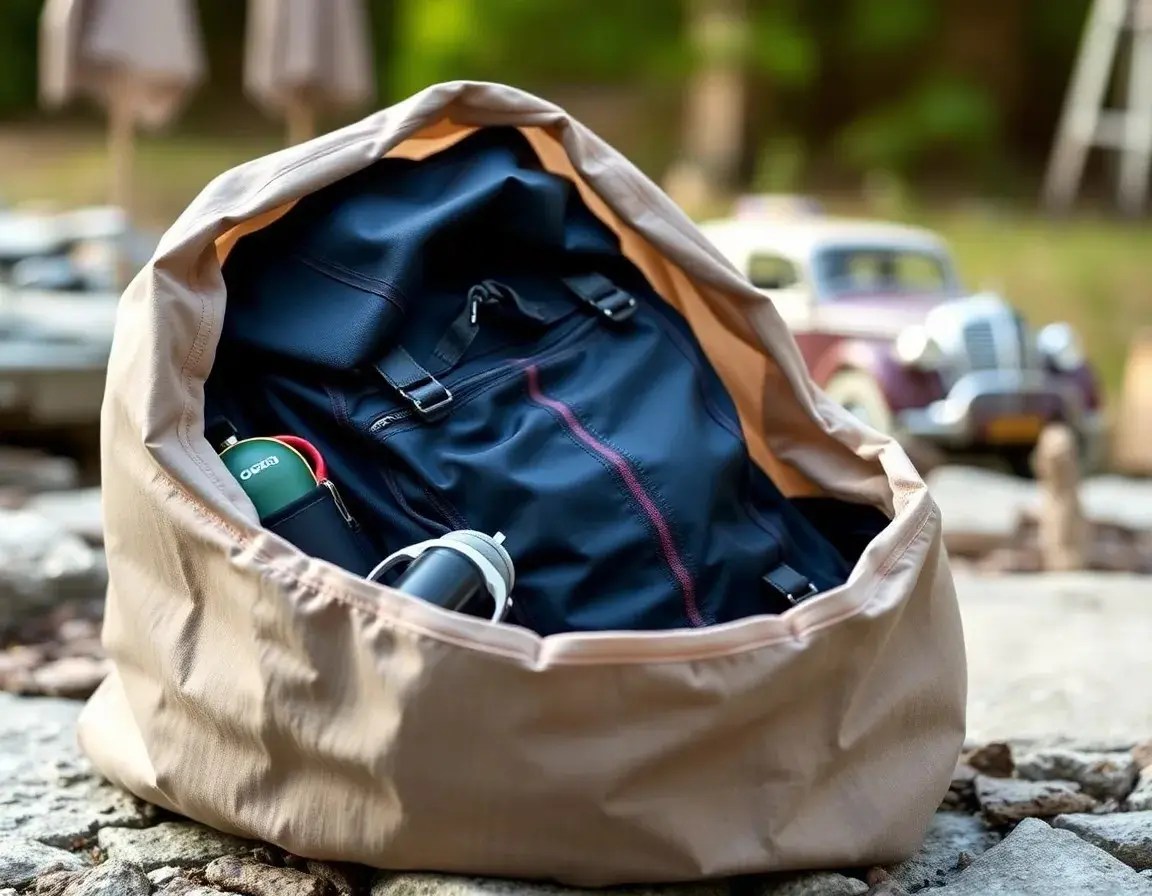 Zaino da Viaggio Anti-Furto