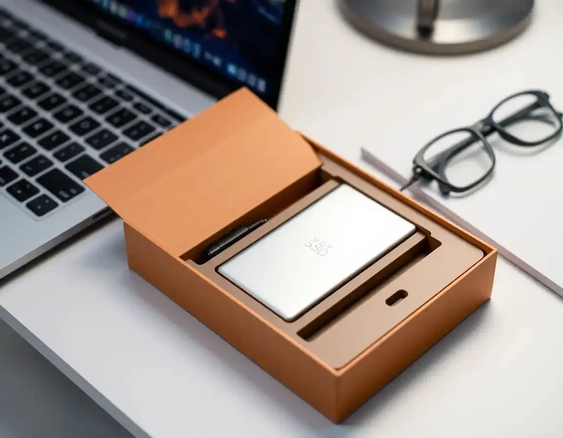 SSD Portatile ad Alta Capacità