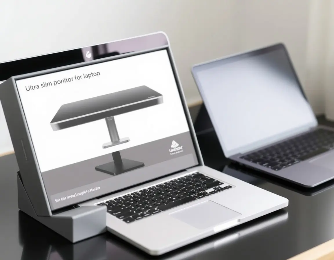 Monitor Portatile USB-C