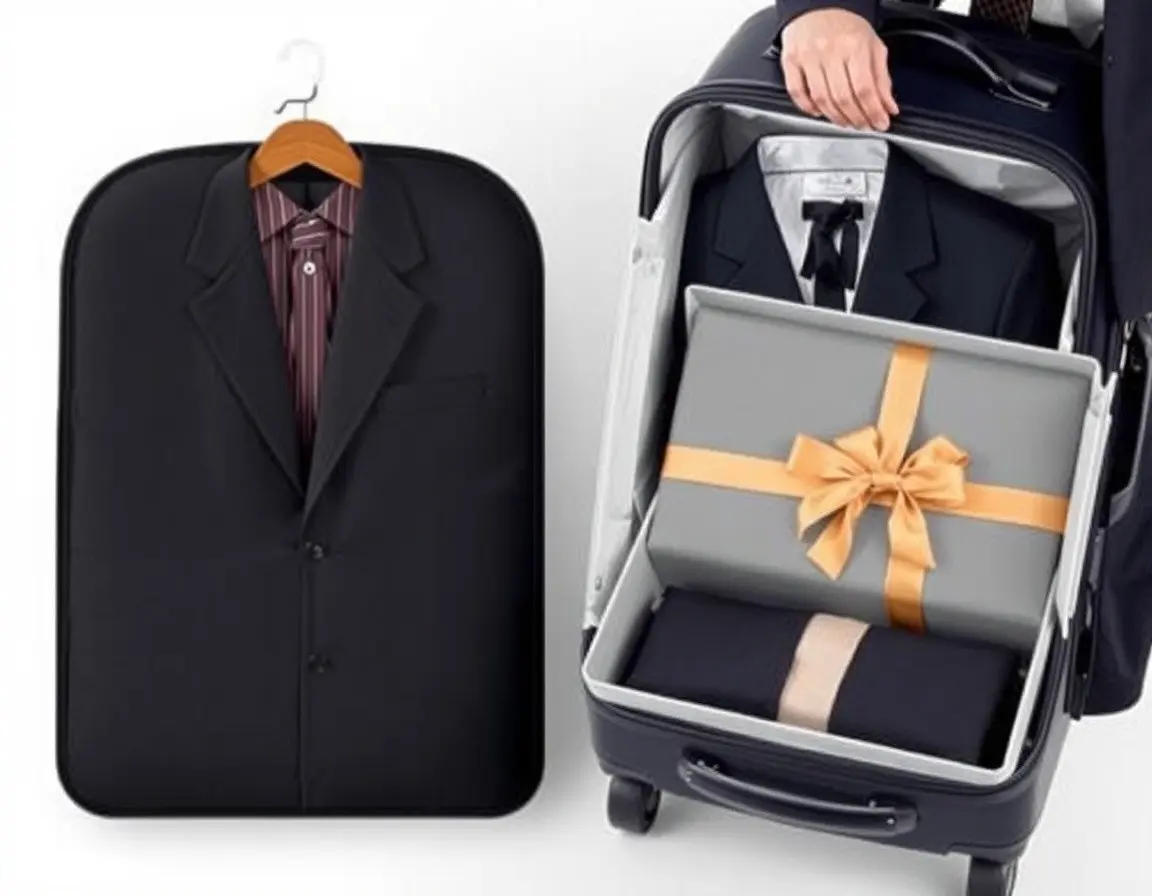 Borsa Porta Abiti da Viaggio