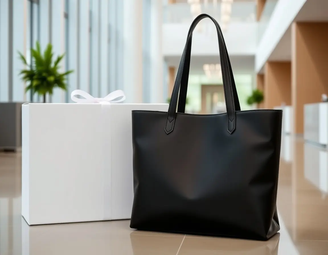 Borsa Tote Professionale