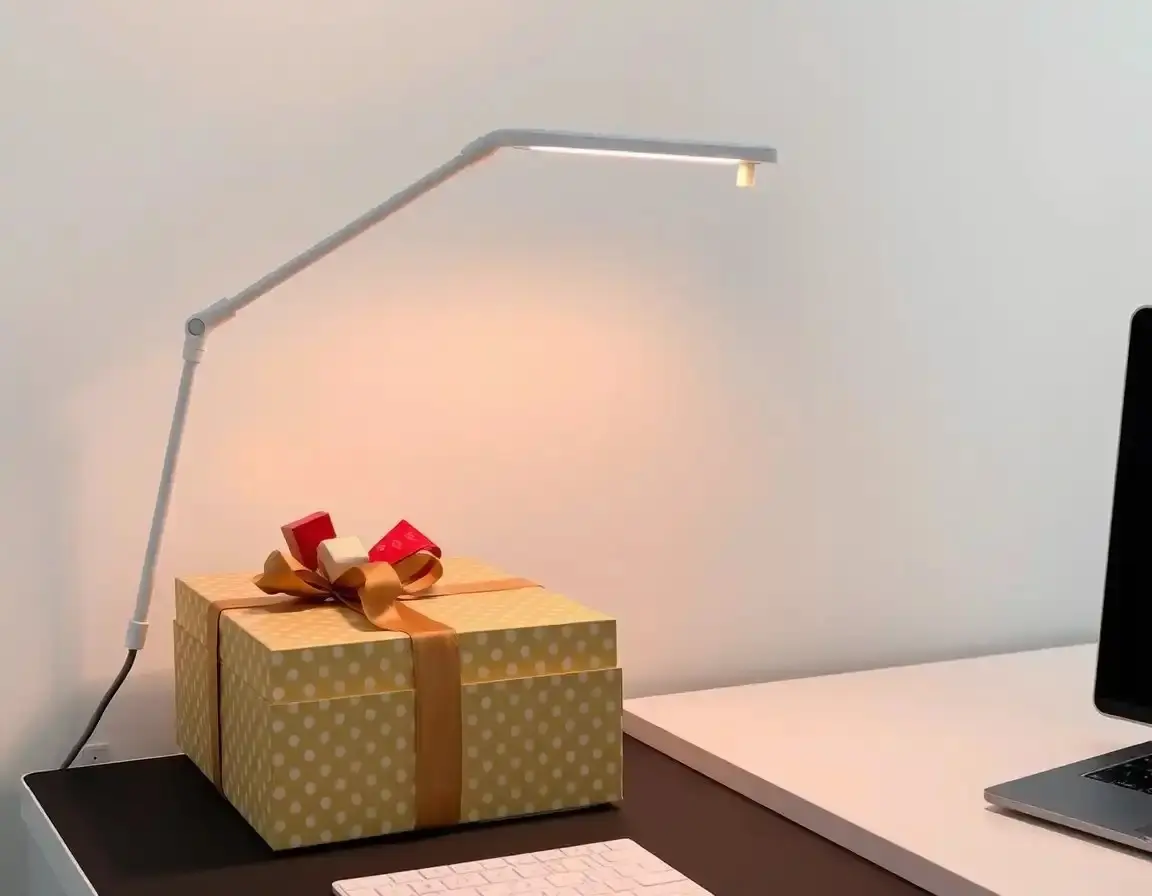 Lampada da Scrivania Elegante