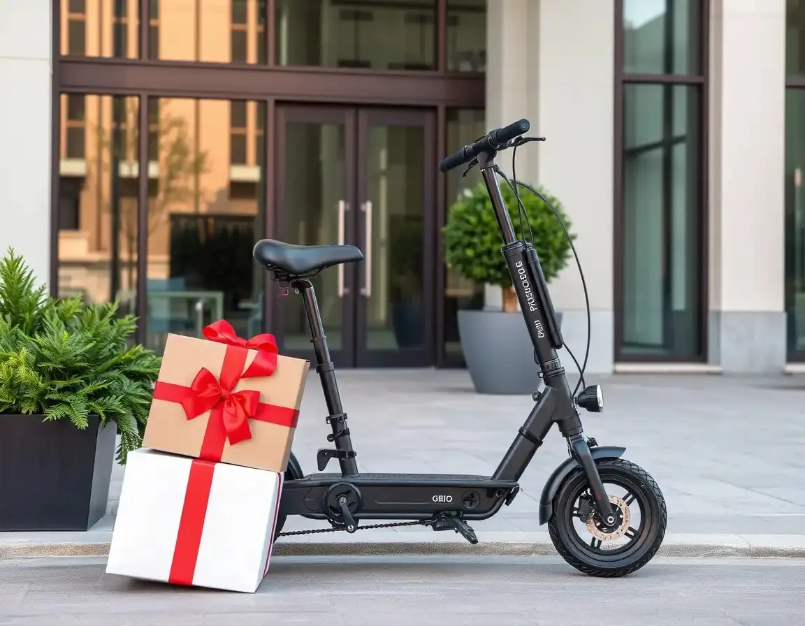 Monopattino/Bicicletta Elettrica