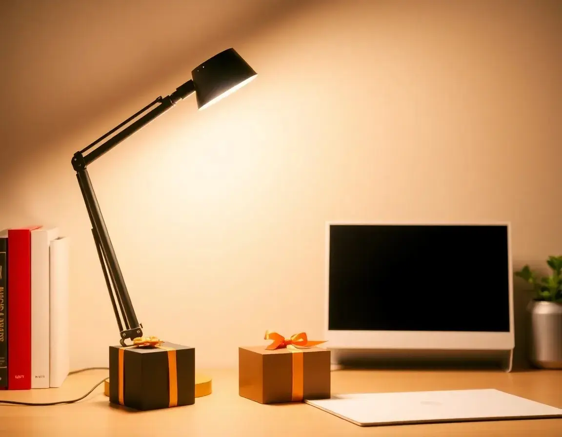 Lampada da Scrivania di Design