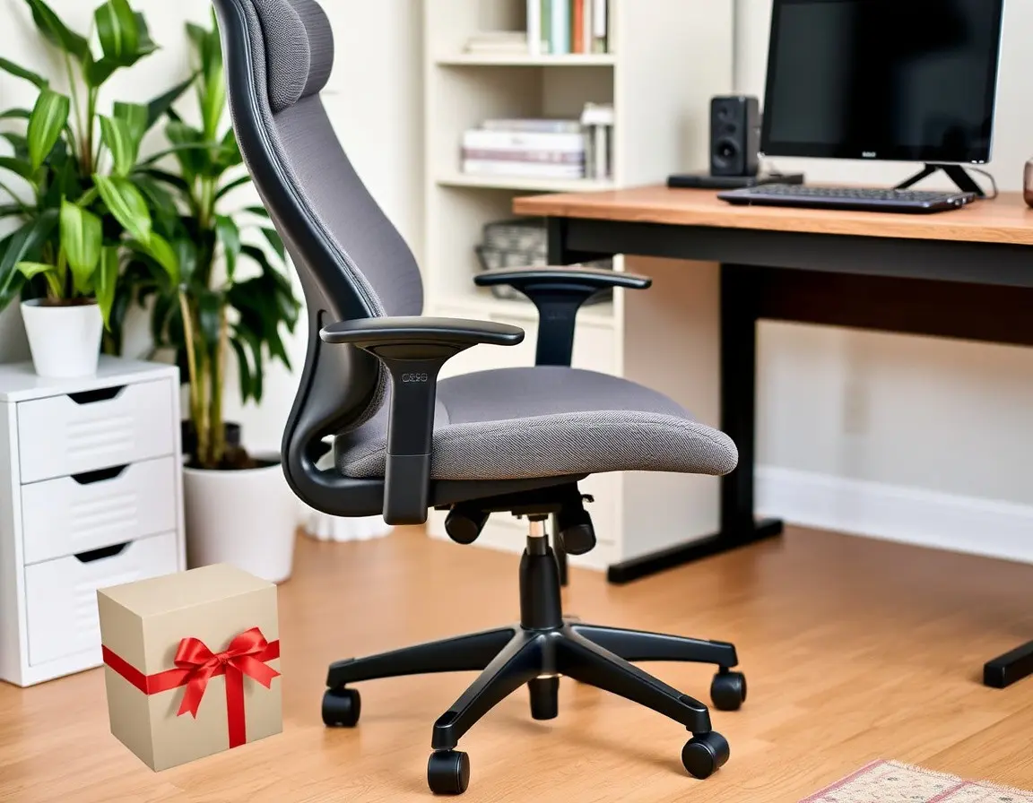 Sedia da Ufficio Ergonomica