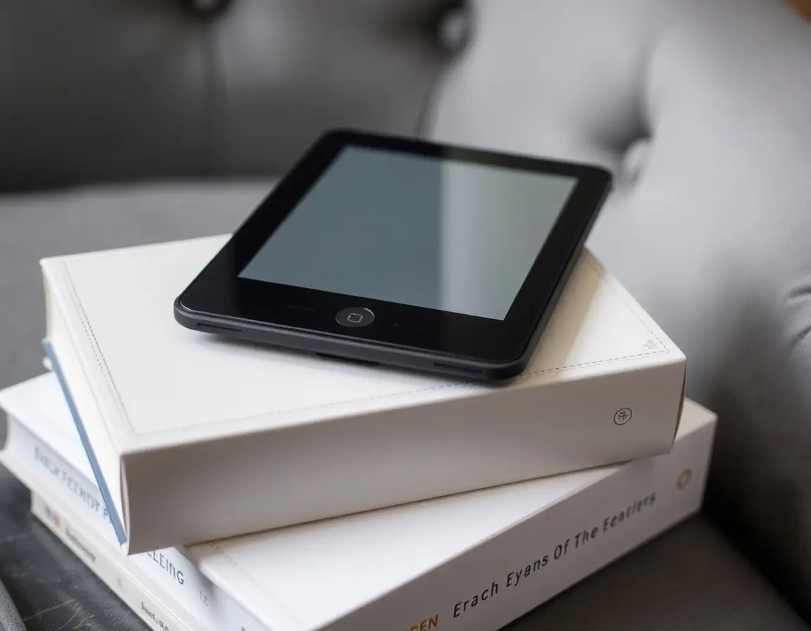 E-Reader Device
