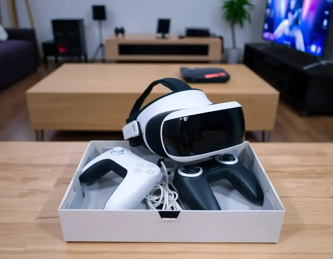 Visore Realtà Virtuale