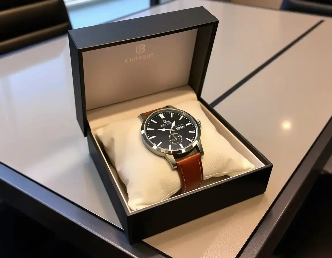 Orologio meccanico automatico