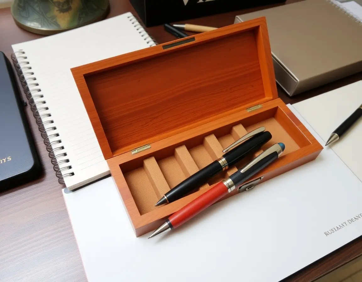 Set di Penne di Alta Qualità (Lusso) per Insegnanti