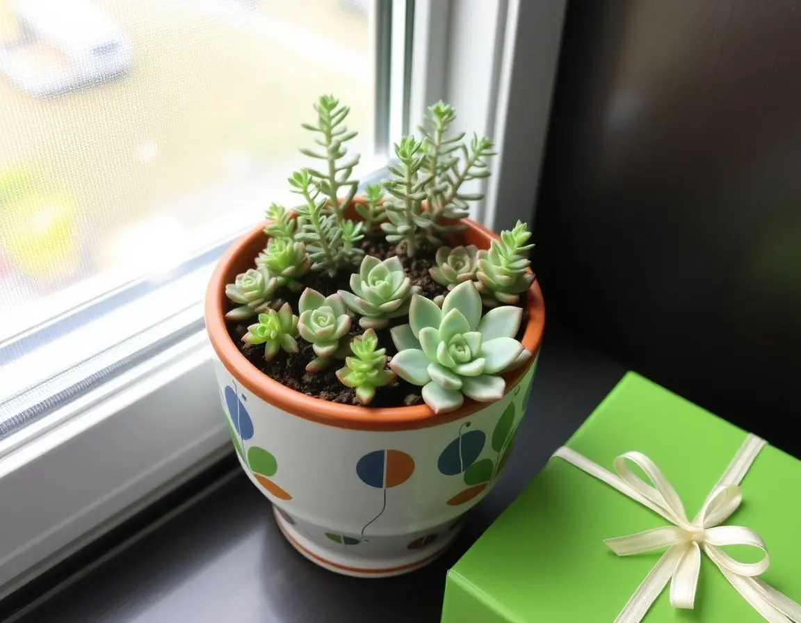 Giardino di Piante Grasse per Maestre