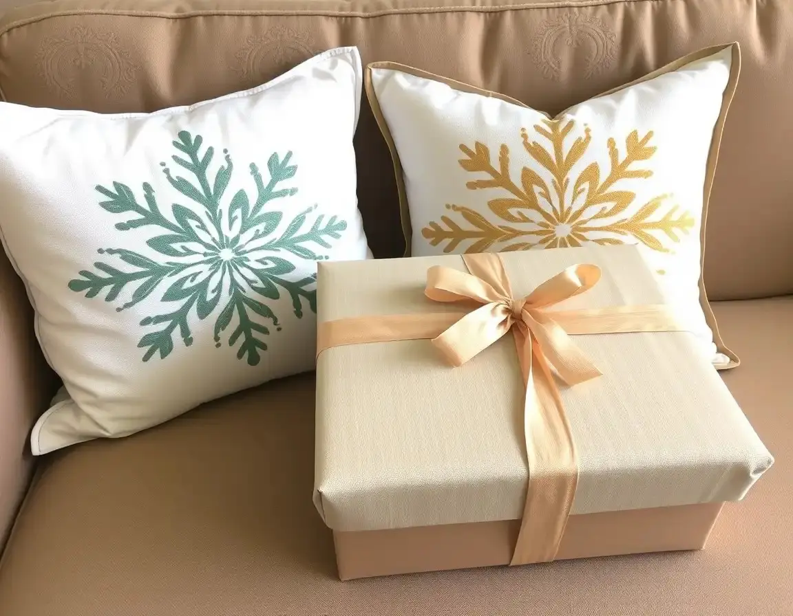 Set di Cuscini Decorativi di Design