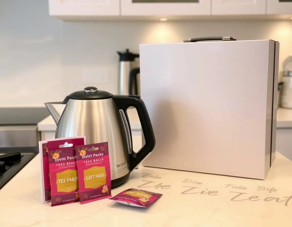 Bollitore Elettrico Premium di Design