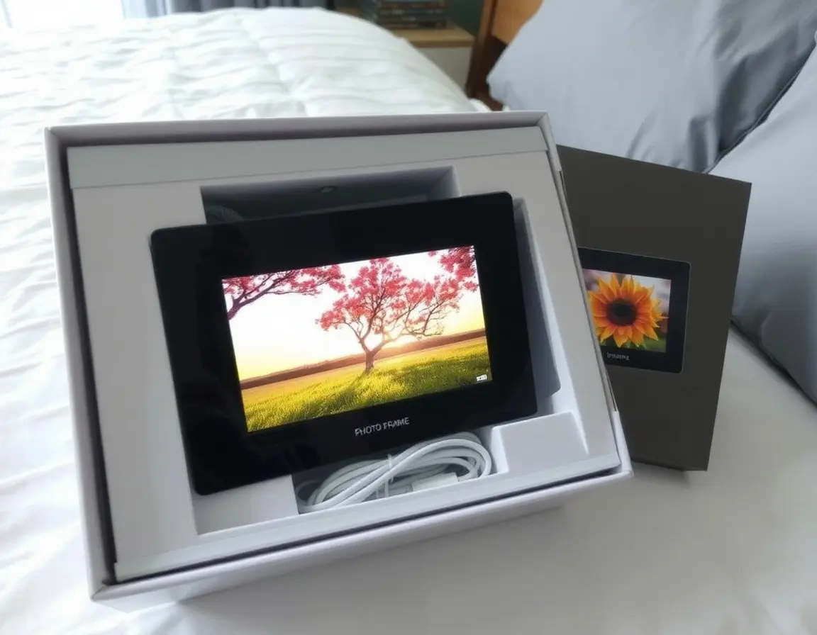 Cornice Digitale (Il Regalo Sentimentale)