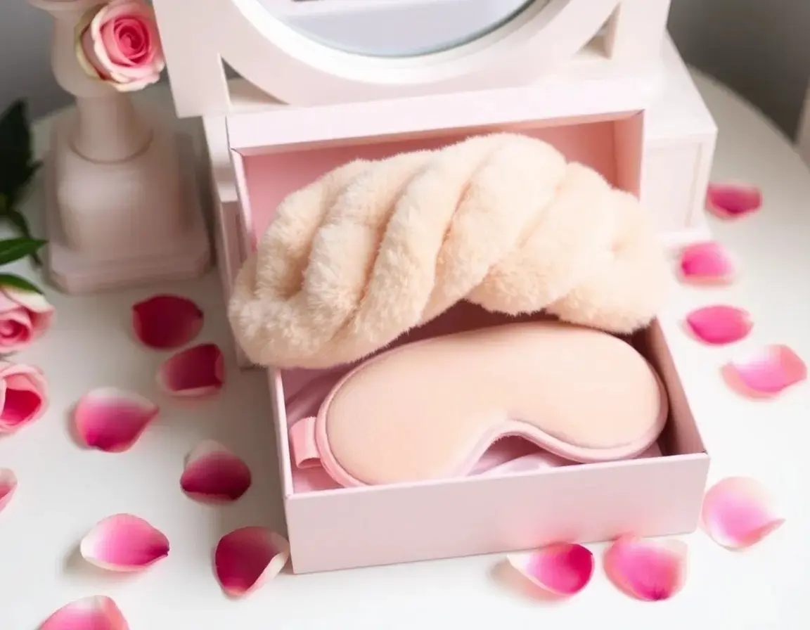 Fascia per Spa e Set Maschera