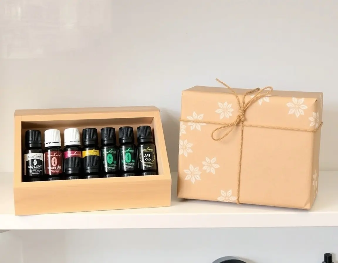 Kit Iniziale Oli Essenziali