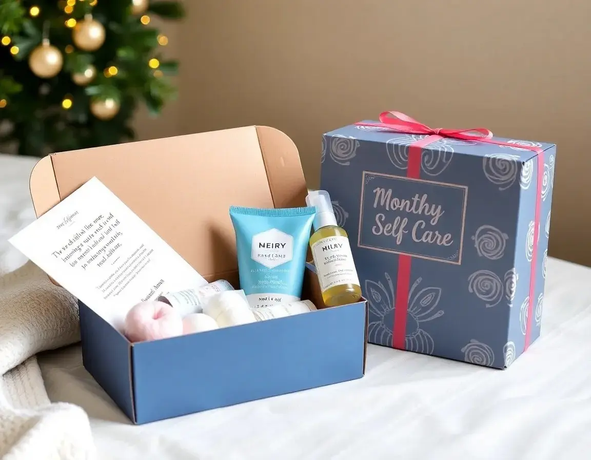 Scatola in Abbonamento (Simulato)