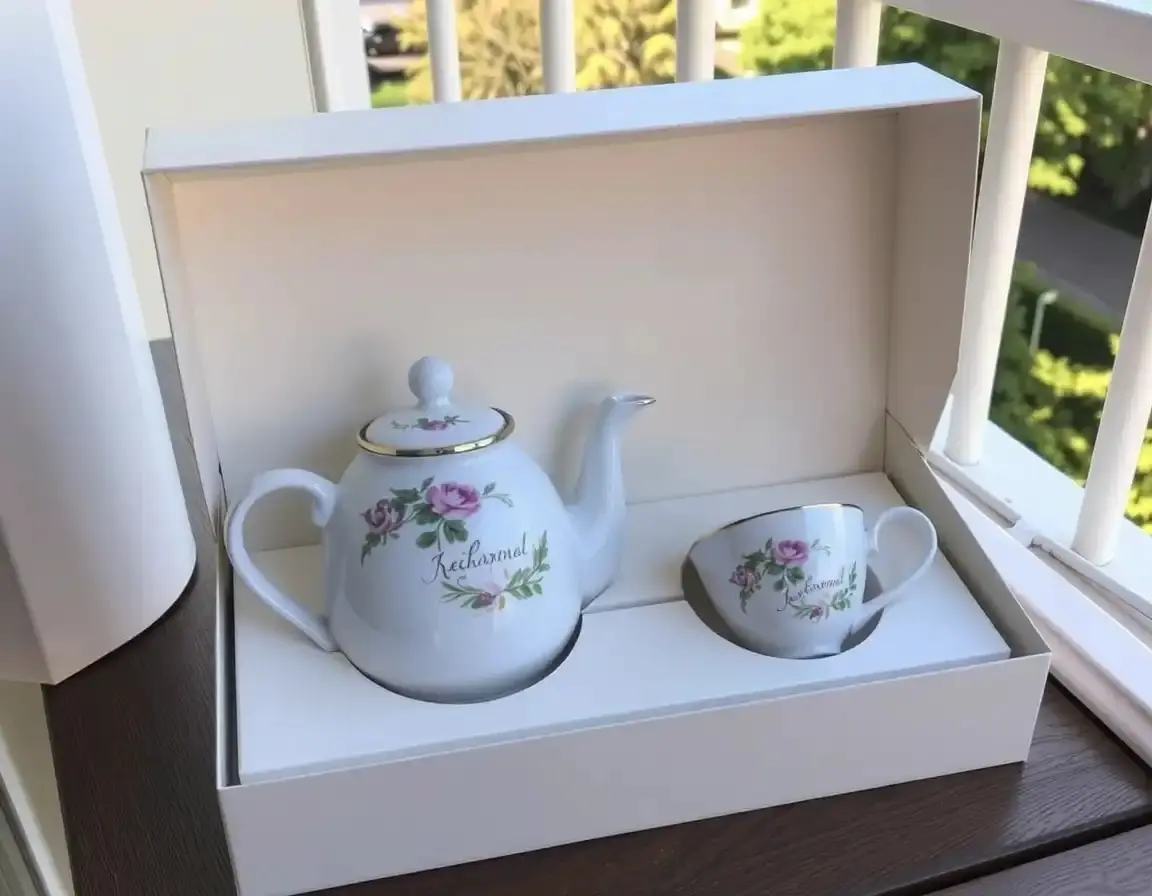 Set da Tè di Alta Gamma