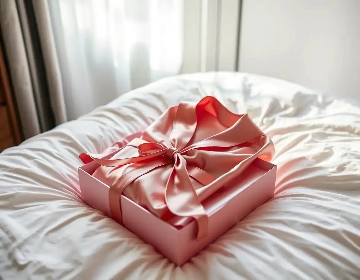 Pigiama di Seta per Mamma