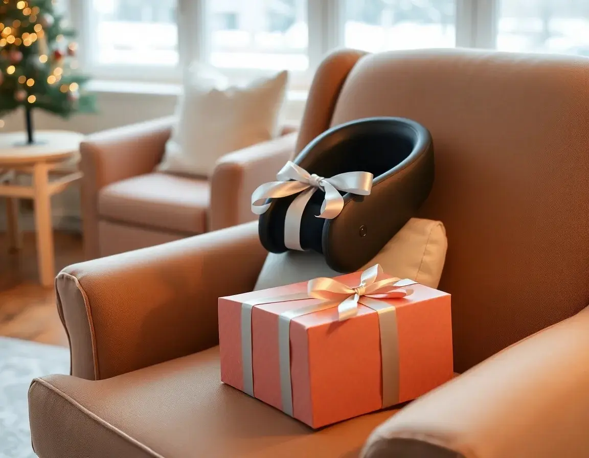 Massaggiatore Elettrico per Collo