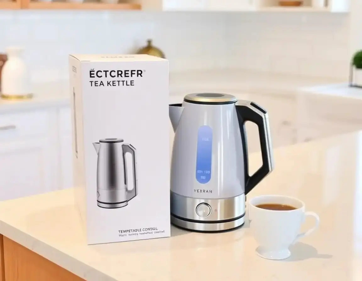 Bollitore Elettrico per Tè