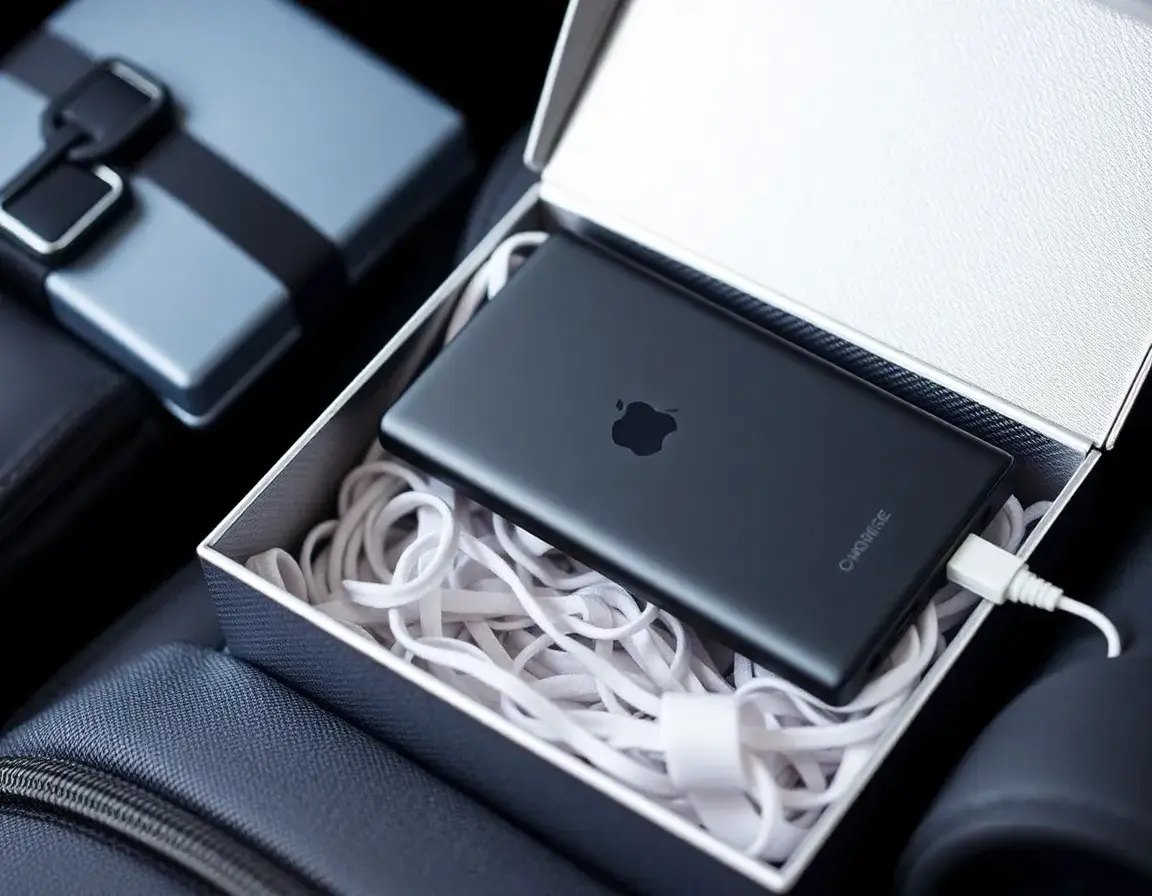 Power Bank Portatile Alta Capacità