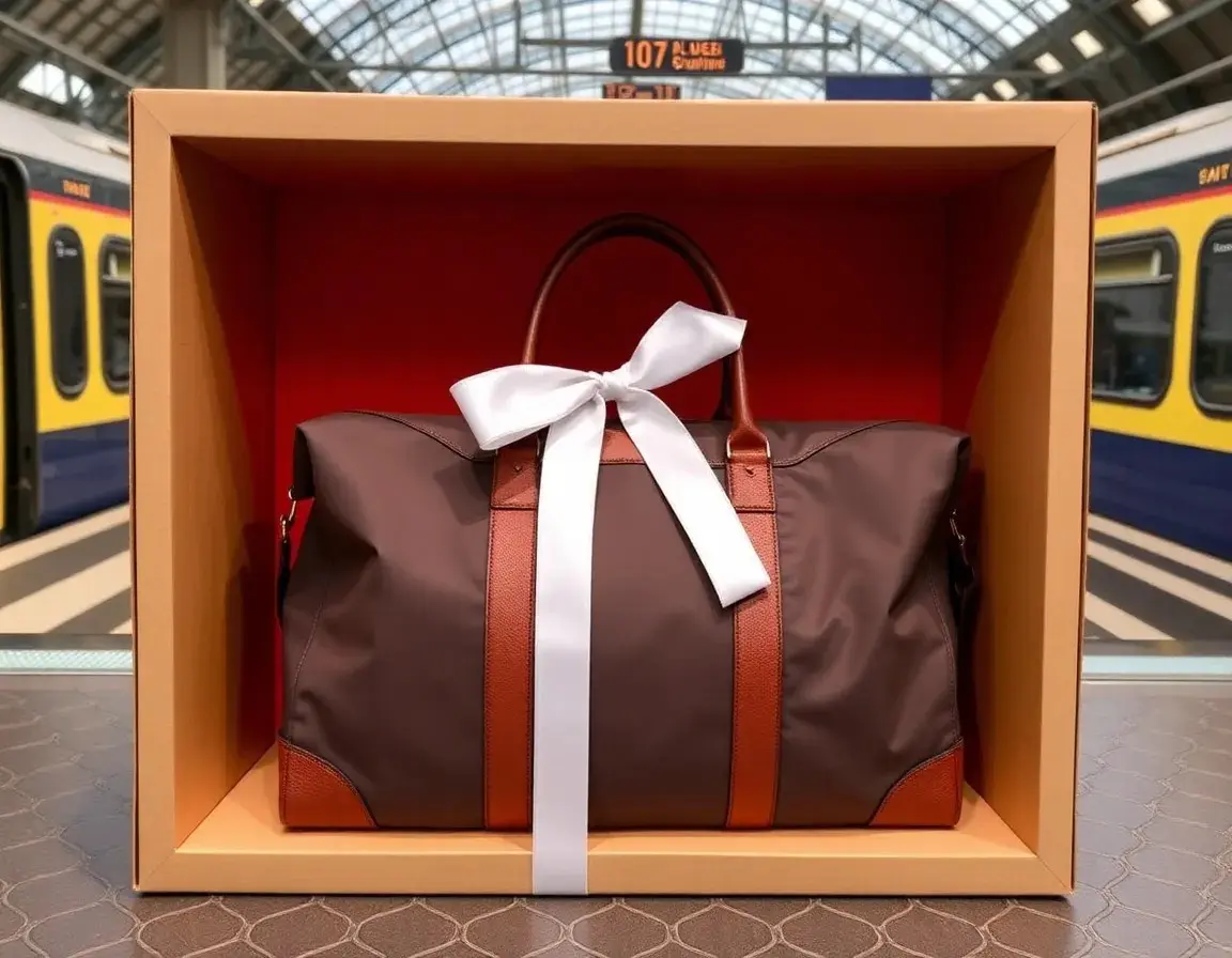 Borsa da Viaggio Weekend per Coppia