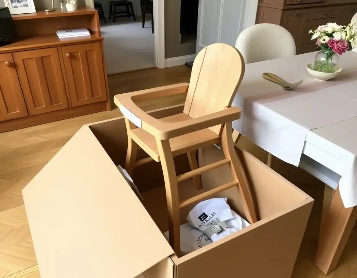 Seggiolone per neonati